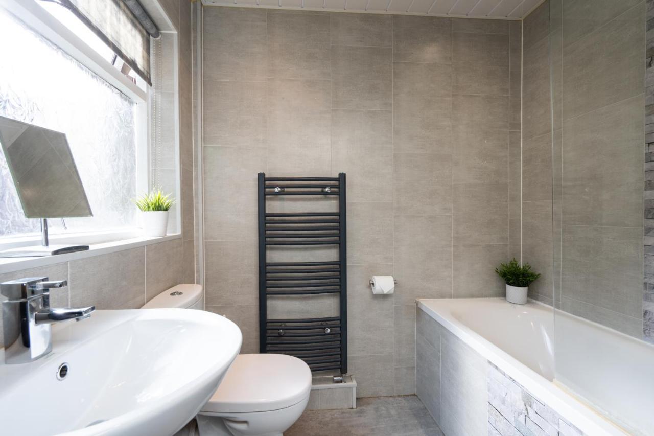 Super Modern 2Bd Central Home Belfast Bagian luar foto
