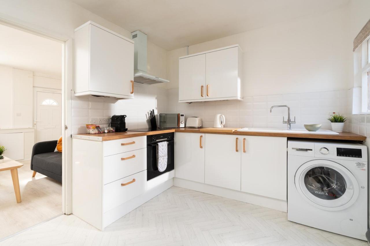 Super Modern 2Bd Central Home Belfast Bagian luar foto