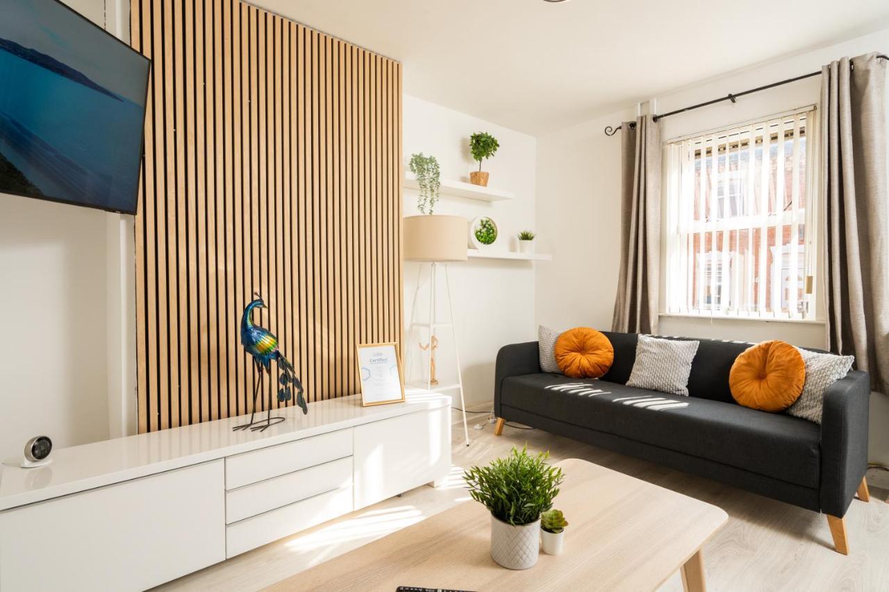Super Modern 2Bd Central Home Belfast Bagian luar foto